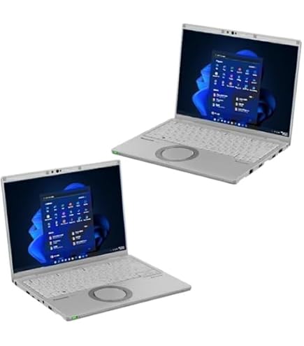 Amazon.co.jp: Panasonic パナソニック レッツノート FV4 CF?FV4RDAAS